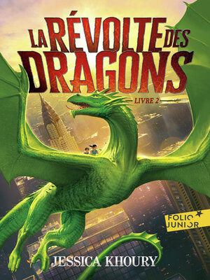 cover image of La Révolte des dragons